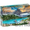 ENJOY Jezero Sorapis Dolomity Itálie 1000 dielov ENJOY Jezero Sorapis Dolomity Itálie 1000 dielov