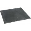Secret de Gourmet Servírovací podnos z bridlice Rock, 30x30 cm Secret de Gourmet Servírovací podnos z bridlice Rock, 30x30 cm