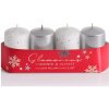 Bartek Candles Adventné sviečky 250g Bartek Candles Adventné sviečky 250g