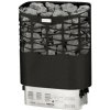 Narvi saunové kachle elektrické NS 450 Black Black Narvi saunové kachle elektrické NS 450 Black Black