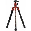 Statív Fotopro X-Aircross 3 – oranžový Statív Fotopro X-Aircross 3 – oranžový