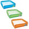 BESTWAY 56217 My First Frame Pool 122x122x30,5 cm BESTWAY 56217 My First Frame Pool 122x122x30,5 cm