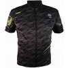 Dres krátky pánsky HAVEN TEAM men čierna/flouritová XL Dres krátky pánsky HAVEN TEAM men čierna/flouritová XL