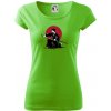 Japan culture - samurai - Dámske tričko Pure - L ( Apple Green ) Japan culture - samurai - Dámske tričko Pure - L ( Apple Green )
