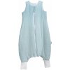 Multitex Dětský spací pytel MUSLIN TO GO s nohami o délce 95 cm Multitex Dětský spací pytel MUSLIN TO GO s nohami o délce 95 cm
