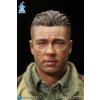 DID WWII US SSGT Donald Armored Division “Hell on Wheels” 1:12 DID WWII US SSGT Donald Armored Division “Hell on Wheels” 1:12