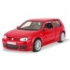 Maisto - Volkswagen Golf R32, červená, 1:24 Maisto - Volkswagen Golf R32, červená, 1:24