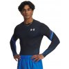 Pánske tréningové tričko Under Armour, HEATGEAR SUB CREW tmavo modrá,Modrá,Biela XXL Pánske tréningové tričko Under Armour, HEATGEAR SUB CREW tmavo modrá,Modrá,Biela XXL