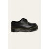 Dr. Martens - Kožené poltopánky 1461 Bex Smooth DM21084001 čierna EUR 37 Dr. Martens - Kožené poltopánky 1461 Bex Smooth DM21084001 čierna EUR 37