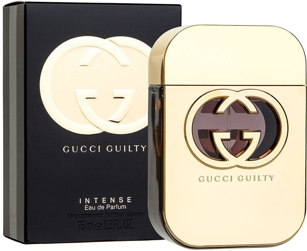 Gucci Guilty Intense parfumovaná voda dámska 75 ml