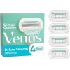 GILLETTE Venus Deluxe Smooth Sensitive 4 ks GILLETTE Venus Deluxe Smooth Sensitive 4 ks