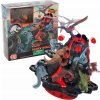 EPOCH hra Jurassic World Shaky Volcano 07509 75098 EPOCH hra Jurassic World Shaky Volcano 07509 75098