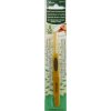 Háčik na pletenie Clover Soft Touch 3,25 mm s ergonomickou rukoväťou Háčik na pletenie Clover Soft Touch 3,25 mm s ergonomickou rukoväťou