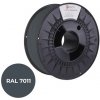 C-TECH tlačová struna PREMIUM LINE ( filament ) , PLA, oceľová šedá, RAL7011, 1,75mm, 1kg C-TECH tlačová struna PREMIUM LINE ( filament ) , PLA, oceľová šedá, RAL7011, 1,75mm, 1kg