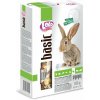 LOLOPets LOLO BASIC kompletné krmivo pre králiky 500 g krabička LOLOPets LOLO BASIC kompletné krmivo pre králiky 500 g krabička