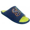Garzon papuče Ir por casa caballero p386.127 azul žltá Garzon papuče Ir por casa caballero p386.127 azul žltá