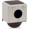 Marchioro Mirto 1 hniezdo plastové 15x13x16 cm marrone - dopredaj Marchioro Mirto 1 hniezdo plastové 15x13x16 cm marrone - dopredaj