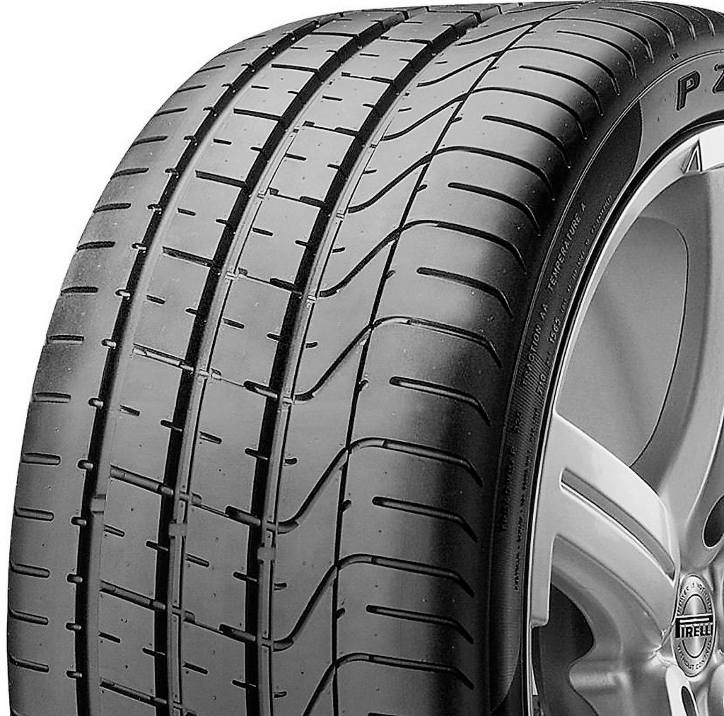 Pirelli P ZERO 275/40 R20 106Y