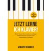 Jetzt lerne ich Klavier! Klavier lernen für erwachsene Anfänger: Die Klavierschule mit einfachen Klaviernoten & Übungen + Audio-Dateien zum Download (Vincent Kramer)(Brožovaná) Jetzt lerne ich Klavier! Klavier lernen für erwachsene Anfänger: Die Klavierschule mit einfachen Klaviernoten & Übungen + Audio-Dateien zum Download (Vincent Kramer)(Brožovaná)