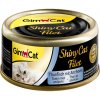 Gimborn GimCat ShinyCat tuniak a ančovičky 6 x 70 g