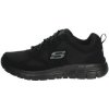 Skechers Členkové tenisky 52635 Čierna Skechers Členkové tenisky 52635 Čierna