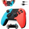 Bezdrôtový ovládač pre konzolu Nintendo Switch, viacfarebný Bezdrôtový ovládač pre konzolu Nintendo Switch, viacfarebný