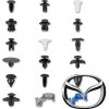 Plastové spojovacie kolíky a príchytky 475ks MAZDA profi Asta A-TC008 10454 Plastové spojovacie kolíky a príchytky 475ks MAZDA profi Asta A-TC008 10454