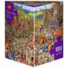 Bunny Battles (Puzzle) (Francois Ruyer)() Bunny Battles (Puzzle) (Francois Ruyer)()