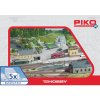 Piko Hobby sada staveb Nádraží Neustadt 5 dílů - 61923 Piko Hobby sada staveb Nádraží Neustadt 5 dílů - 61923
