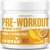 Pre-workout mango passion fruit 222g - Descanti Pre-workout mango passion fruit 222g - Descanti
