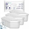 Aquafloow Maxi filter do kanvice Dafi, náhrada - filtračná vložka 15 kusov Aquafloow Maxi filter do kanvice Dafi, náhrada - filtračná vložka 15 kusov