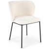 Halmar Jedálenská stolička Orson, krémová Halmar Jedálenská stolička Orson, krémová
