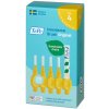 TePe Original medzizubné kefky z bioplastov 0,7 mm, žlté, 25 ks TePe Original medzizubné kefky z bioplastov 0,7 mm, žlté, 25 ks