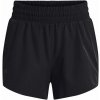 Under Armour šortky Flex Woven short 3in-BLK 1376935-001