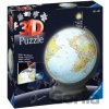 Ravensburger 3D Puzzleball Svietiaci glóbus 540 ks Ravensburger 3D Puzzleball Svietiaci glóbus 540 ks