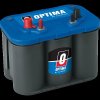 Optima Blue Top SLI-4.2 12V 50Ah 815A 8006-252 Optima Blue Top SLI-4.2 12V 50Ah 815A 8006-252