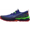 Mizuno WAVE DAICHI 9 tmavo modrá Mizuno WAVE DAICHI 9 tmavo modrá