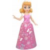 Disney Princess mini bábika Popoluška Disney Princezná Cinderella Disney Princess mini bábika Popoluška Disney Princezná Cinderella