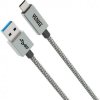 YCU 311 GY kabel USB A 3.1 / C 1m YENKEE YCU 311 GY kabel USB A 3.1 / C 1m YENKEE