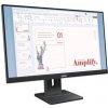Lenovo ThinkVision E24-40 - LED monitor - 24 (23.8 zobrazitelný) - 1920 x 1080 Full HD (1080p) @ 100 Hz - IPS - 250 cd/m? - 1300:1 - 4 ms - HDMI, VGA, DisplayPort - reproduktory - havraní čerň Lenovo ThinkVision E24-40 - LED monitor - 24 (23.8 zobrazitelný) - 1920 x 1080 Full HD (1080p) @ 100 Hz - IPS - 250 cd/m? - 1300:1 - 4 ms - HDMI, VGA, DisplayPort - reproduktory - havraní čerň
