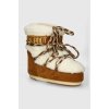 Semišové snehule Moon Boot MB ICON LOW SHEARLING 80D1409580.MA03 hnedá EUR 42/44 Semišové snehule Moon Boot MB ICON LOW SHEARLING 80D1409580.MA03 hnedá EUR 42/44
