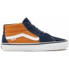 Vans Skate Grosso Mid navy/orange 11 Vans Skate Grosso Mid navy/orange 11
