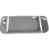 SIVÉ KOMPLETNÉ SILIKÓNOVÉ OCHRANNÉ PUZDRO JOY-CON PRE NINTENDO SWITCH 2 SIVÉ KOMPLETNÉ SILIKÓNOVÉ OCHRANNÉ PUZDRO JOY-CON PRE NINTENDO SWITCH 2