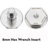 Wolf Tooth Náradie Flat Wrench Insert 8mm Hex Wolf Tooth Náradie Flat Wrench Insert 8mm Hex