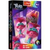 Trefl Karty Čierny Peter - Trolls Trefl Karty Čierny Peter - Trolls
