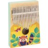 Janod Janod Gioia Drevený hudobný nástroj pre deti Kalimba J07659 Janod Janod Gioia Drevený hudobný nástroj pre deti Kalimba J07659
