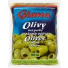 Giana Španielské olivy zelené bez kôstky v slanom náleve 195 g Giana Španielské olivy zelené bez kôstky v slanom náleve 195 g