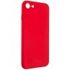 Soft Flex Puzdro na mobil iPhone 6, 6S Farba: RED 8573 Soft Flex Puzdro na mobil iPhone 6, 6S Farba: RED 8573