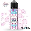 Dinner Lady Shake & Vape Sweets Bubble Trouble 10 ml