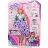 MATTEL Barbie Adventure Štýlová princezná Daisy so slúchadlami